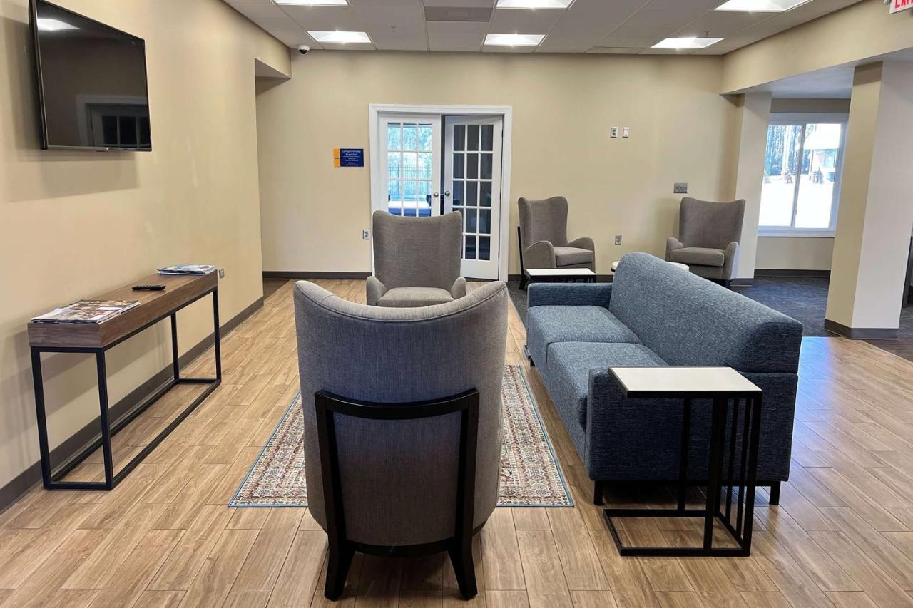 Days Inn By Wyndham Monroe Nc エクステリア 写真