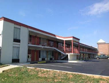 Days Inn By Wyndham Monroe Nc エクステリア 写真